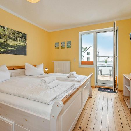 Villa Holtz Ferienwohnung Holtz 2 Zinnowitz Bagian luar foto