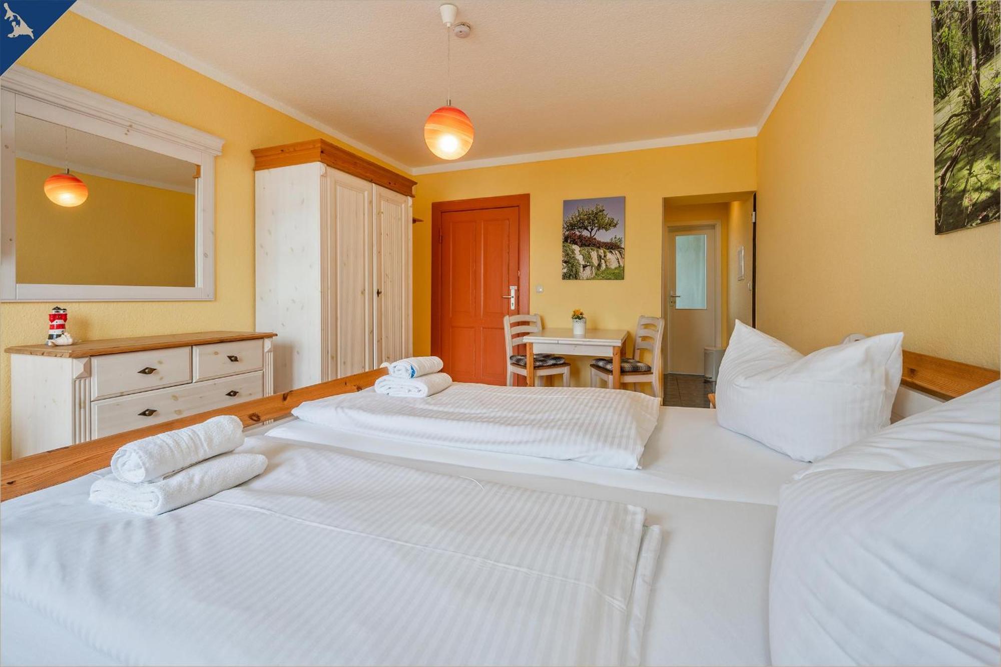 Villa Holtz Ferienwohnung Holtz 2 Zinnowitz Bagian luar foto