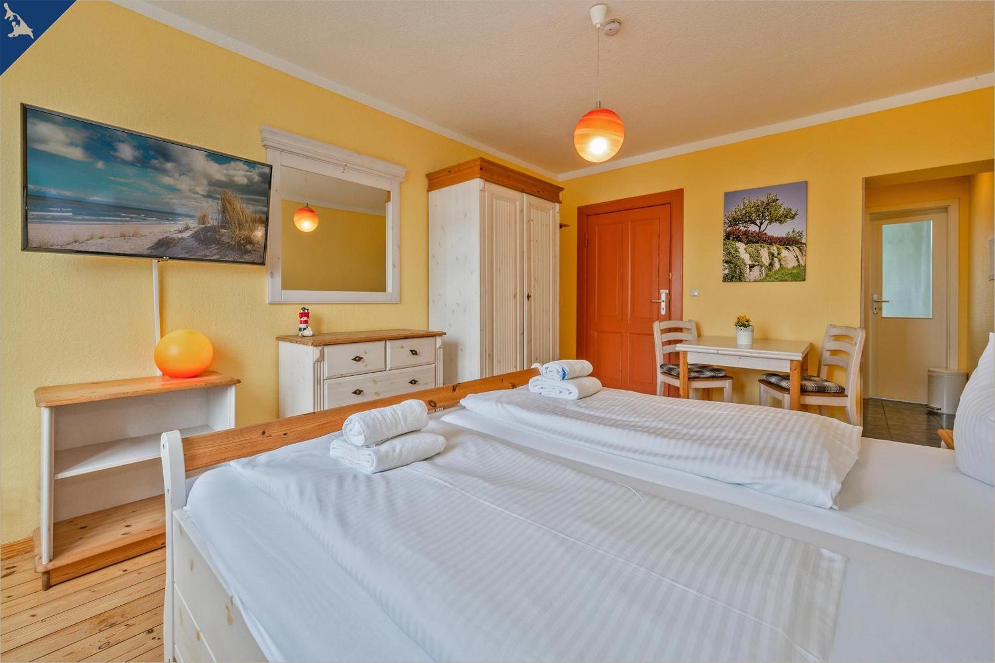 Villa Holtz Ferienwohnung Holtz 2 Zinnowitz Bagian luar foto