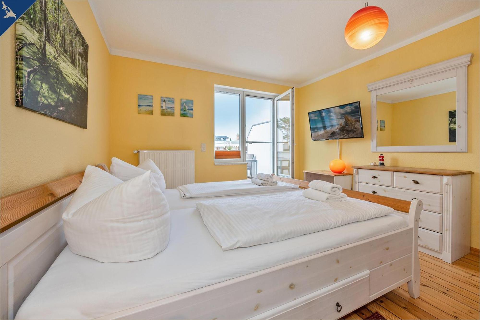Villa Holtz Ferienwohnung Holtz 2 Zinnowitz Bagian luar foto